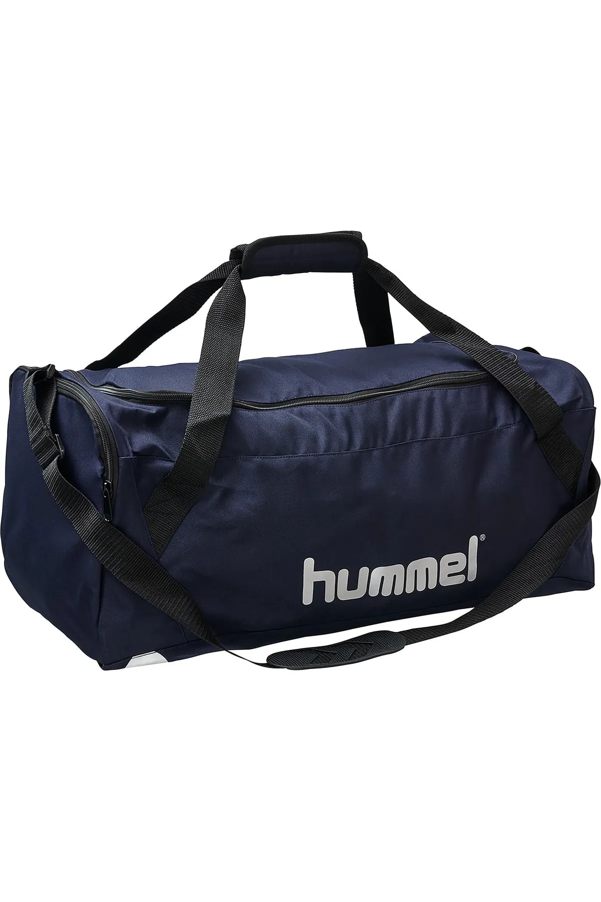 hummel  Sporttasche - Dunkelblau - Lizenzartikel