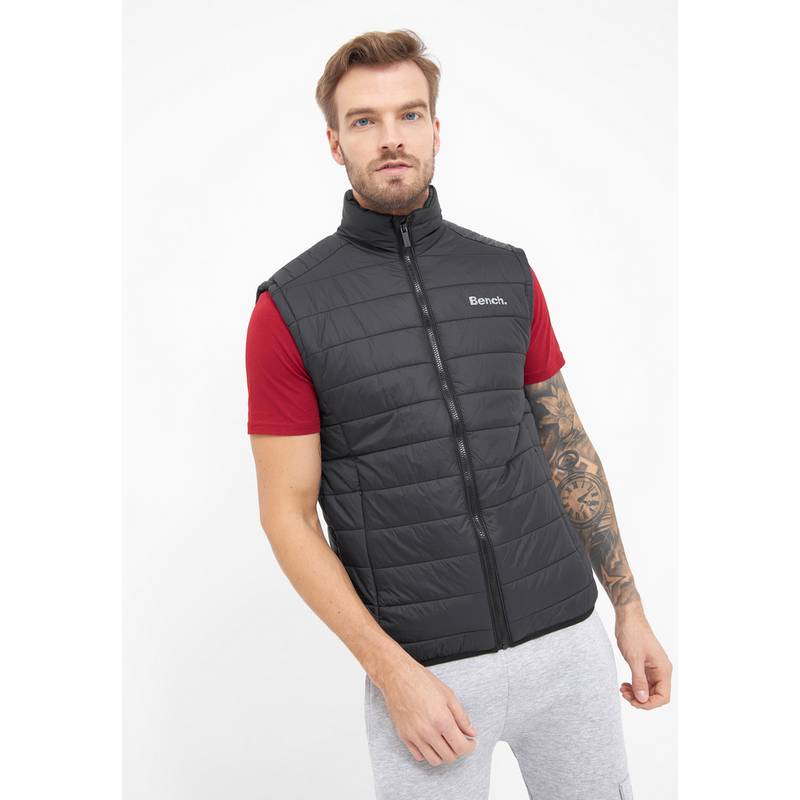 Bench BULLARD Kurzweste Herren