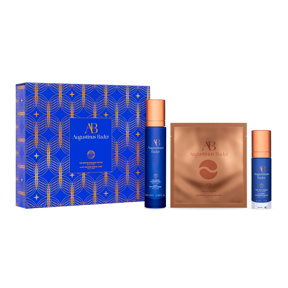 augustinus bader The Winter Radiance System Coffret soin