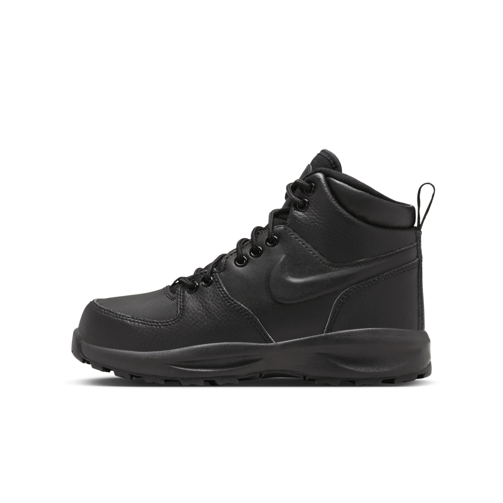 Nike Manoa LTR GS BQ5372-001 / schwarz