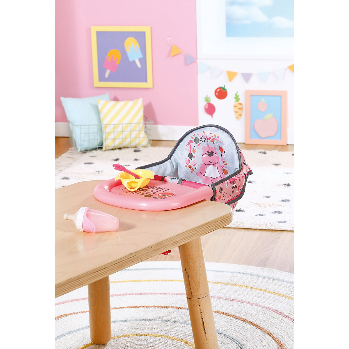 BABY born® Tischsitz