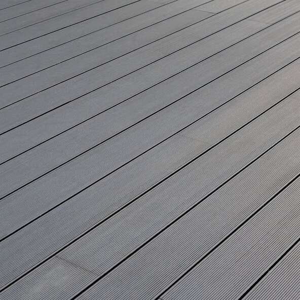 WPC-Terrassendielen SAMANA, 6 m², anthrazit