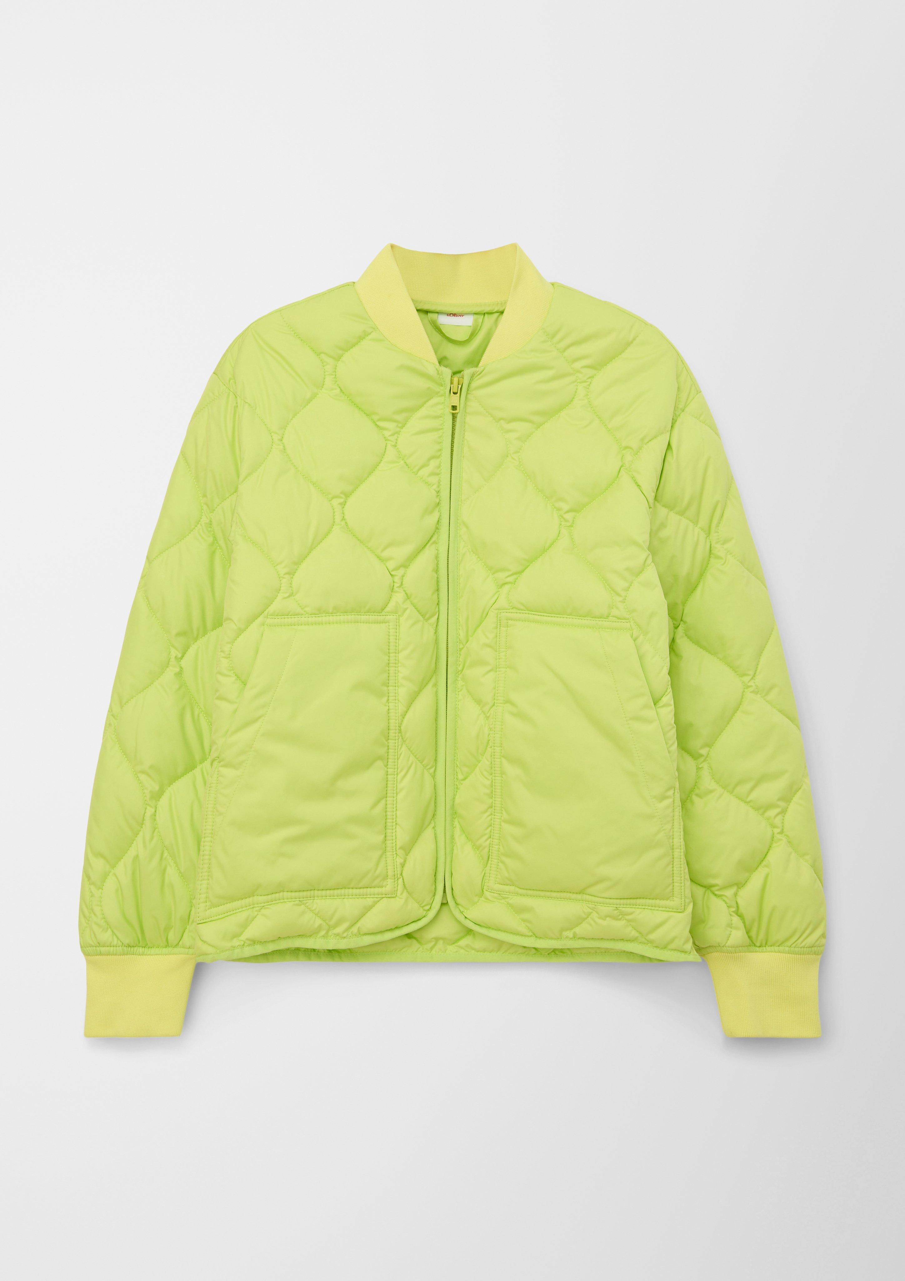 Blouson mit Steppung  2124992-7040