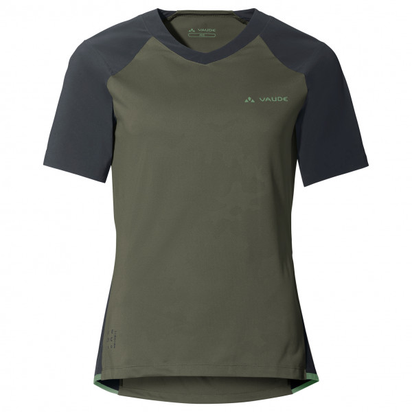 Vaude - Women's Moab Pro Shirt - Radtrikot