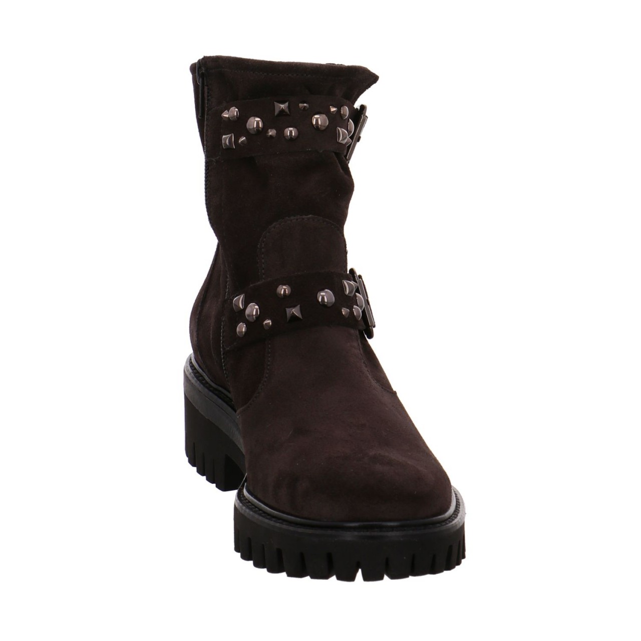 PAUL GREEN Stiefeletten grau 9330