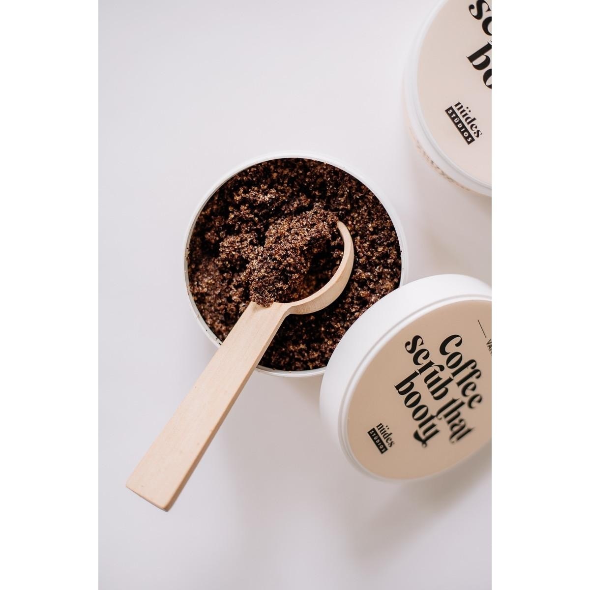 Coffee Body Scrub That Booty