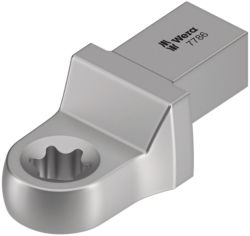 Wera 05078715001 7786 buiten-TORXÂ® insteekgereedschap, TX 18 x 62 mm