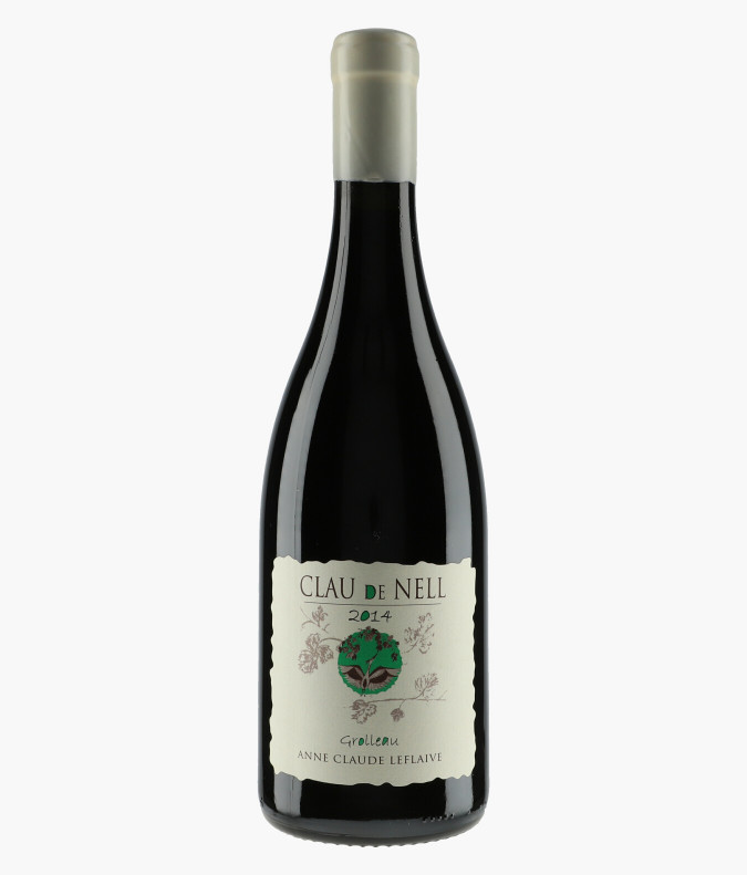 VDP du Val de Loire Grolleau 2014CLAU DE NELL