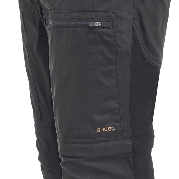 ABISKO LITE TREKKING ZIP-OFF M LONG Herren - Trekkinghose