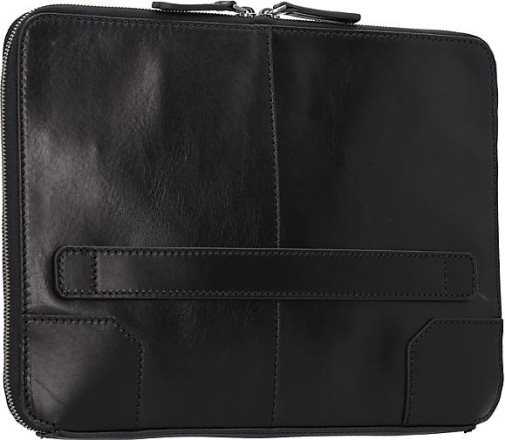 The Bridge Vespucci Aktenmappe Leder 33 cm