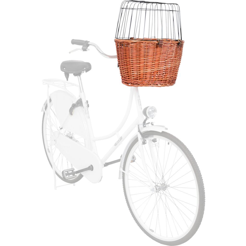 Trixie Fahrradzubehör Trixie Front-Hundefahrradkorb