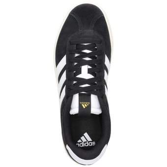 adidas VL Court 3.0 Sneaker in schwarz