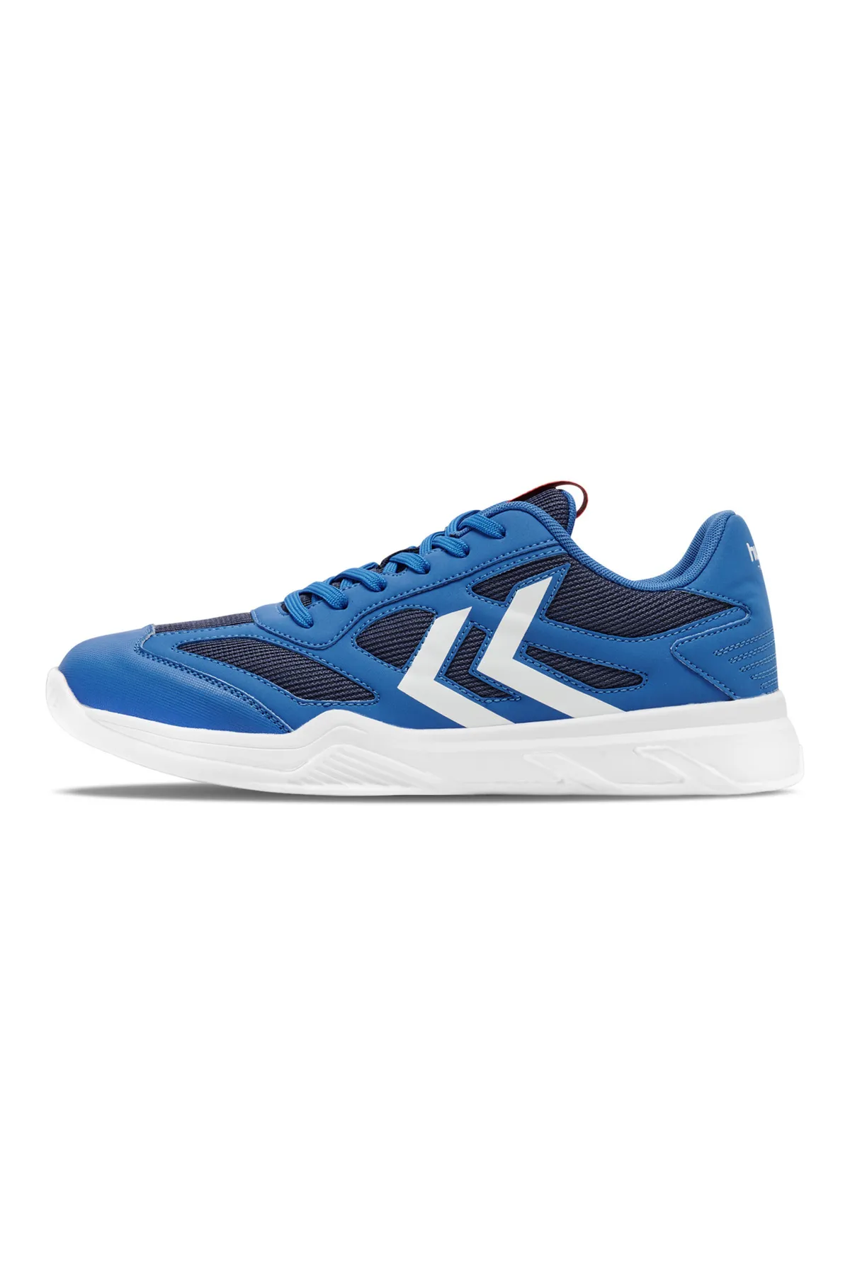 hummel  Laufschuh & Trainingsschuh - Blau - Flacher Absatz