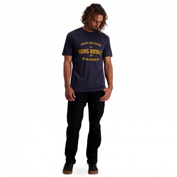 Mons Royale - Icon - T-Shirt