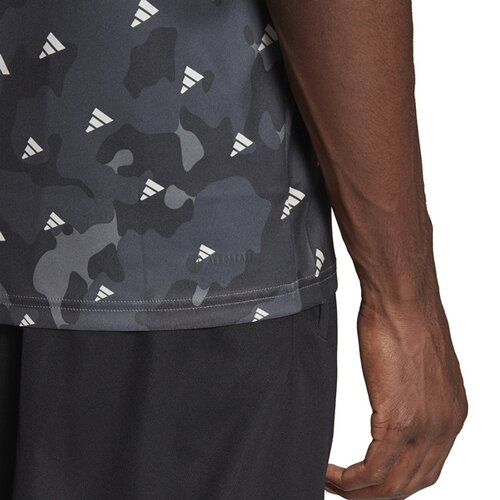 HERREN SHIRT TR-ES+ BL T
