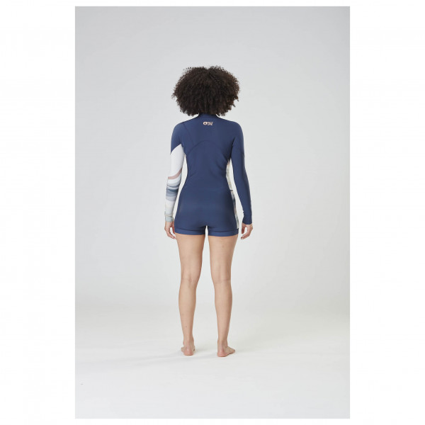 Picture - Women's Meta L/S 2/2 Fullzip - Neoprenanzug
