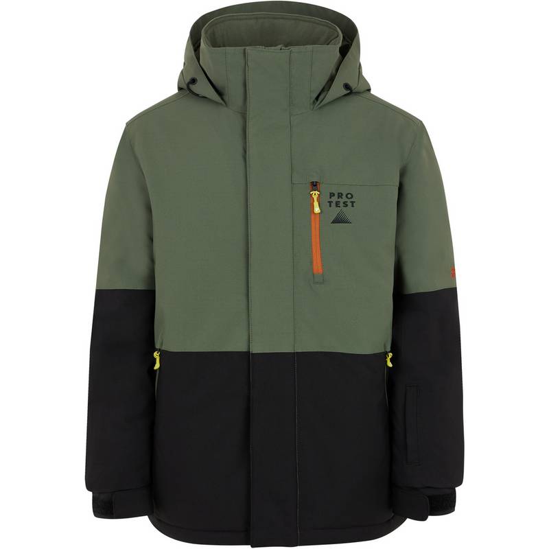 Protest REDSTAR Snowboardjacke Jungen