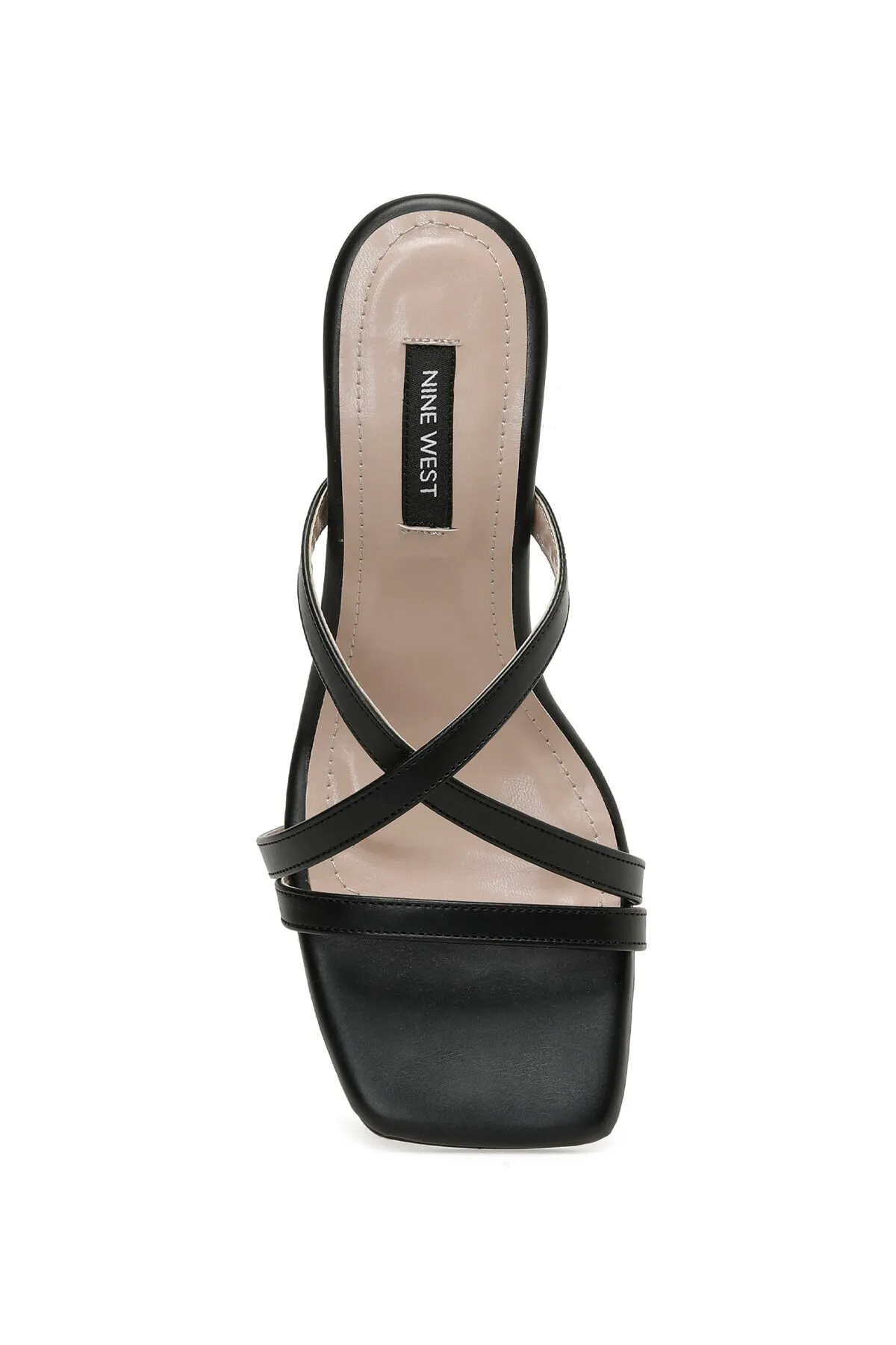Nine West  Kalley 3fx Schwarze Damenhausschuhe