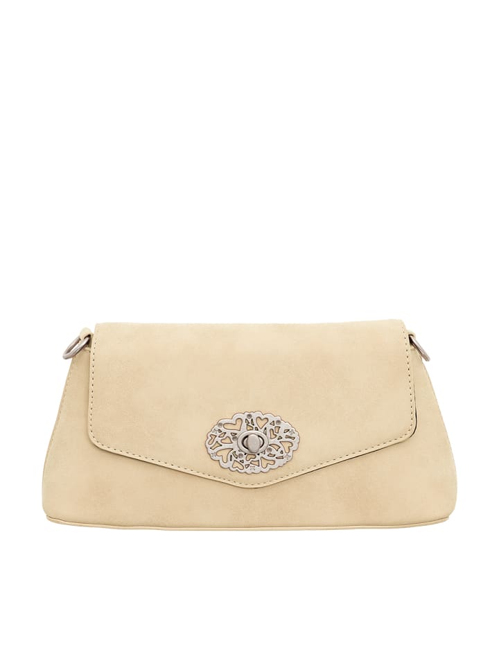 Lady Edelweiss Handtasche 17200 in creme günstig kaufen onesize