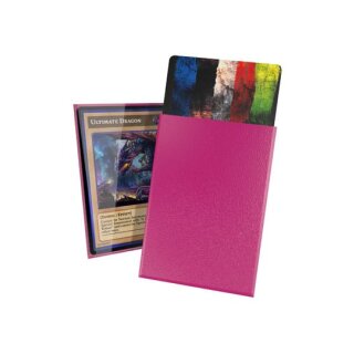 Ultimate Guard - Cortex Sleeves: Japanische Größe - Pink (60)