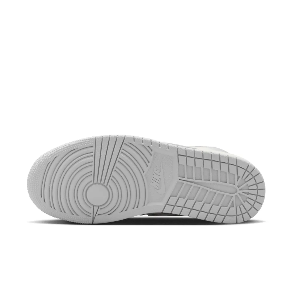 NIKE JORDAN Air 1 High Method of Make FB9891-001 / grau