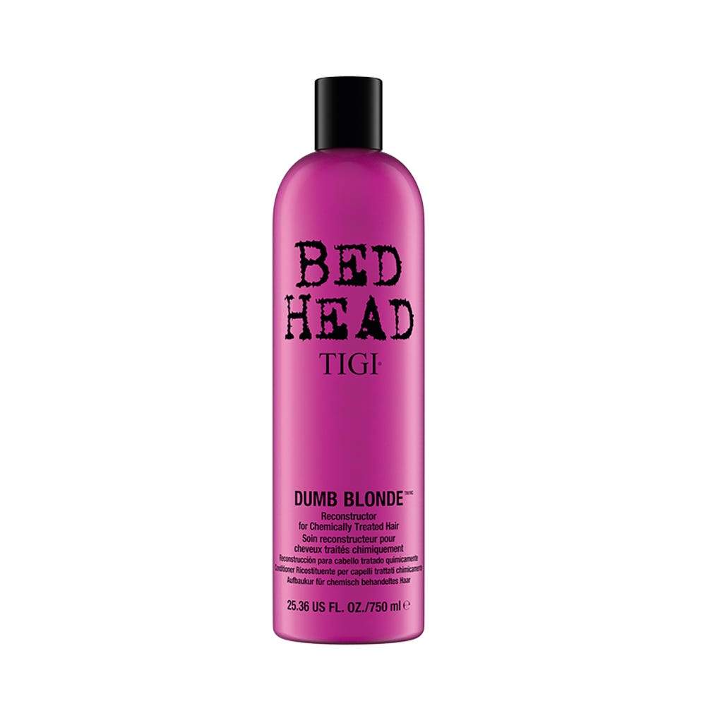 Tigi Bed Head Dumb Blonde Reconstructor 750 ml