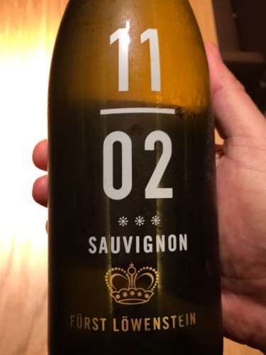 Fürst Löwenstein1102Sauvignon 2020