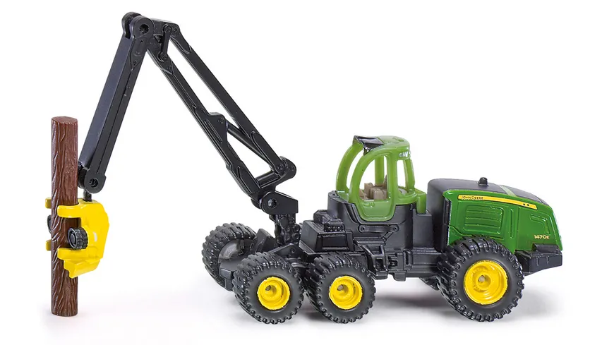 SIKU 1652 Super - John Deere Harvester