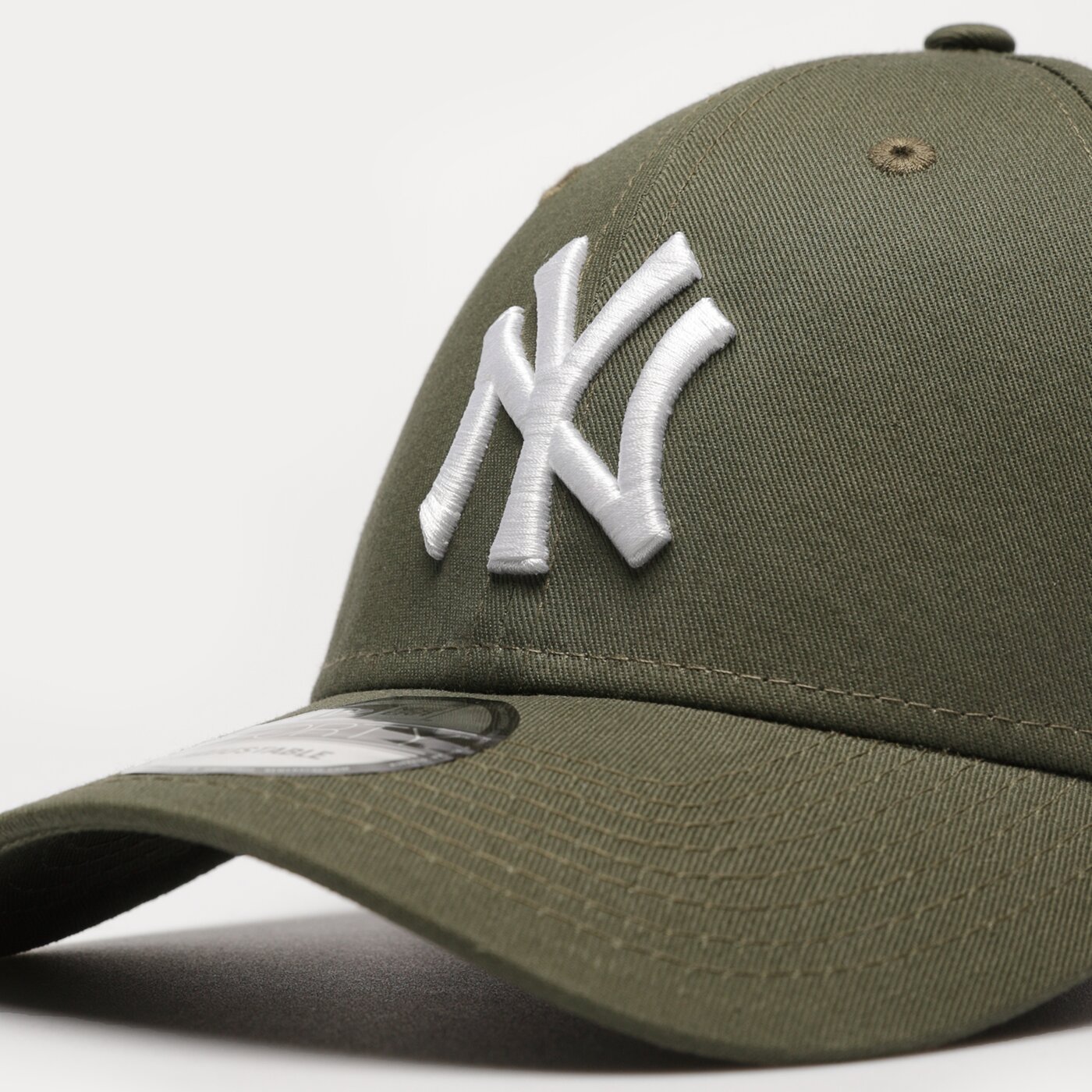 NEW ERA MÜTZE LEAGUE ESSENTIAL 9FORTY NYY KHAKI NEW YORK YAN Khaki