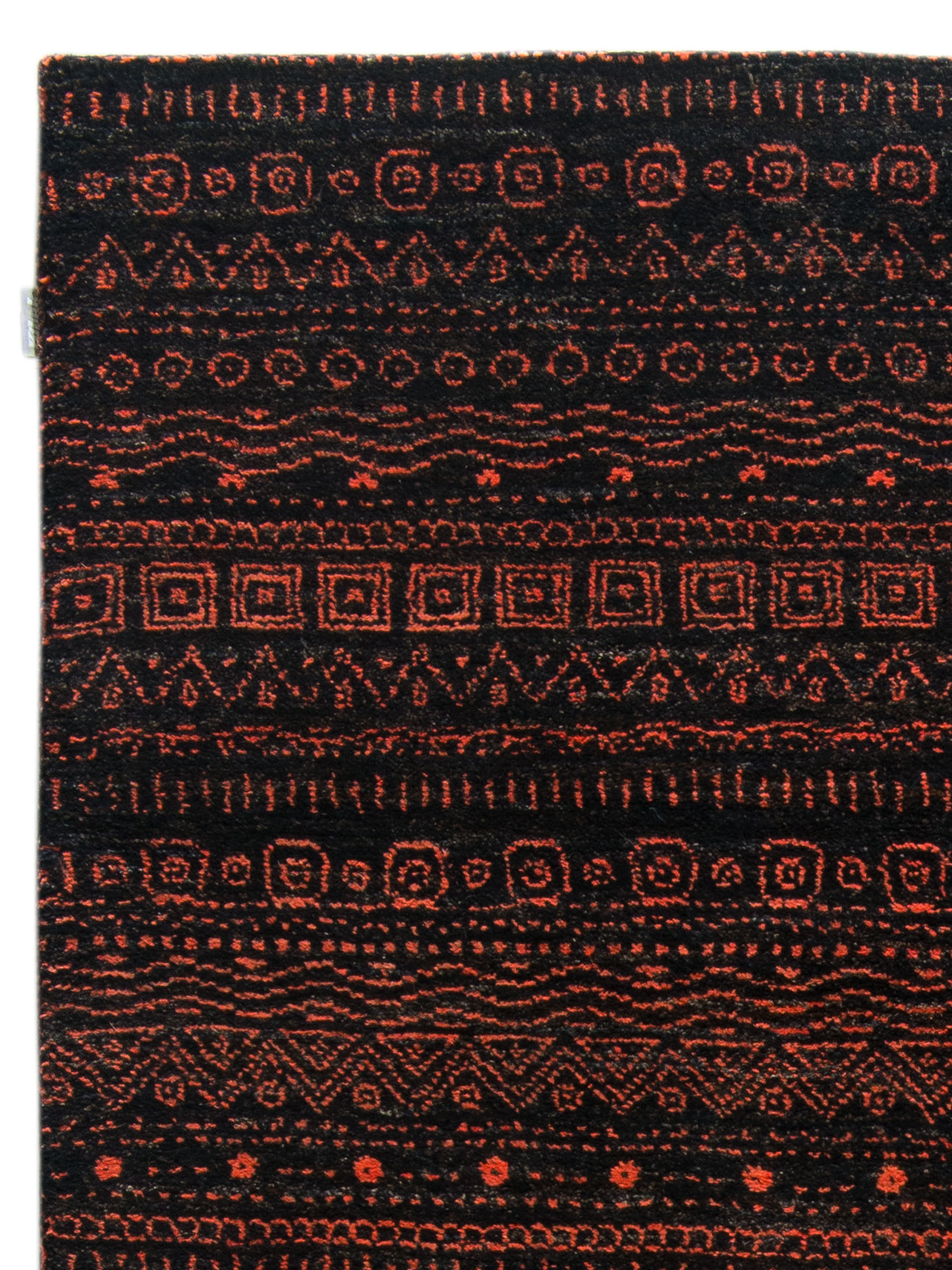 Contemporary Gabbeh ca. 171 x 245 cm, Unikat / Einzelstück