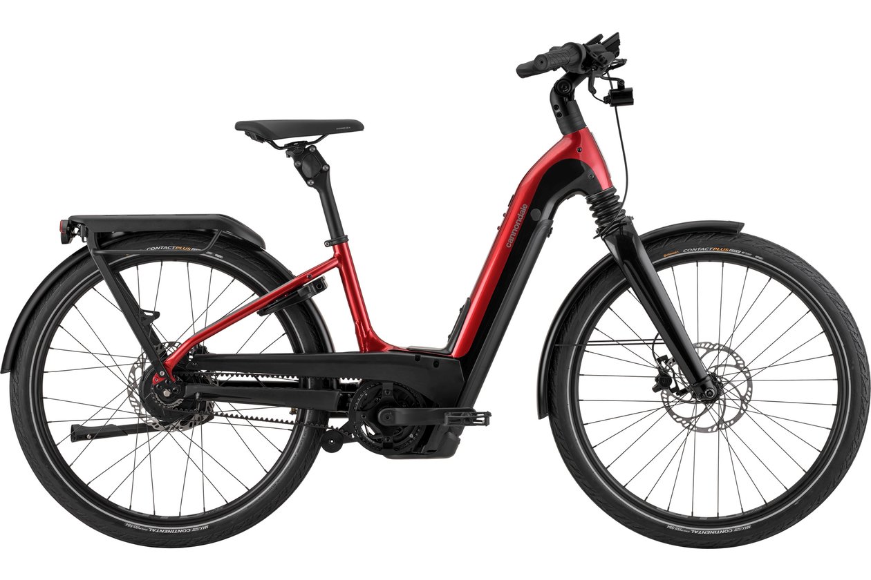Cannondale Mavaro Neo 1 LSTH - 750 Wh - 2023 - 27,5 Zoll - Tiefeinsteiger