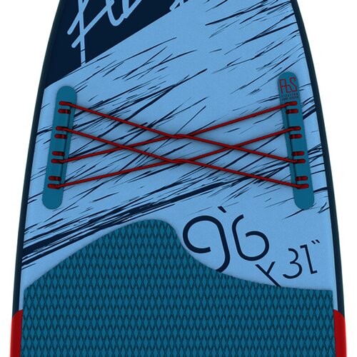 SUP-BOARD ISUP 200 III