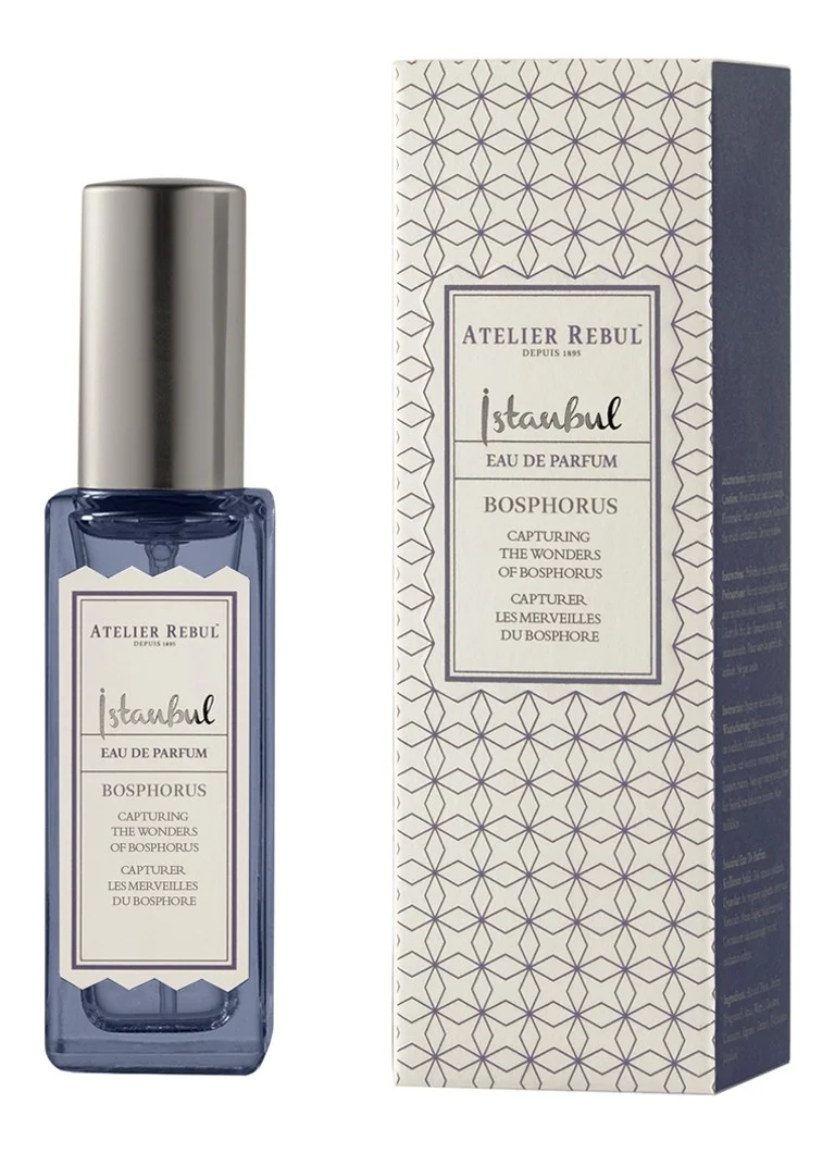 Atelier Rebul Istanbul Bosphorus Eau de Parfum