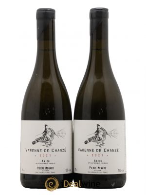 Anjou La Varenne de Chanzé Pierre Ménard 2021 - Lot de 2 Bouteilles