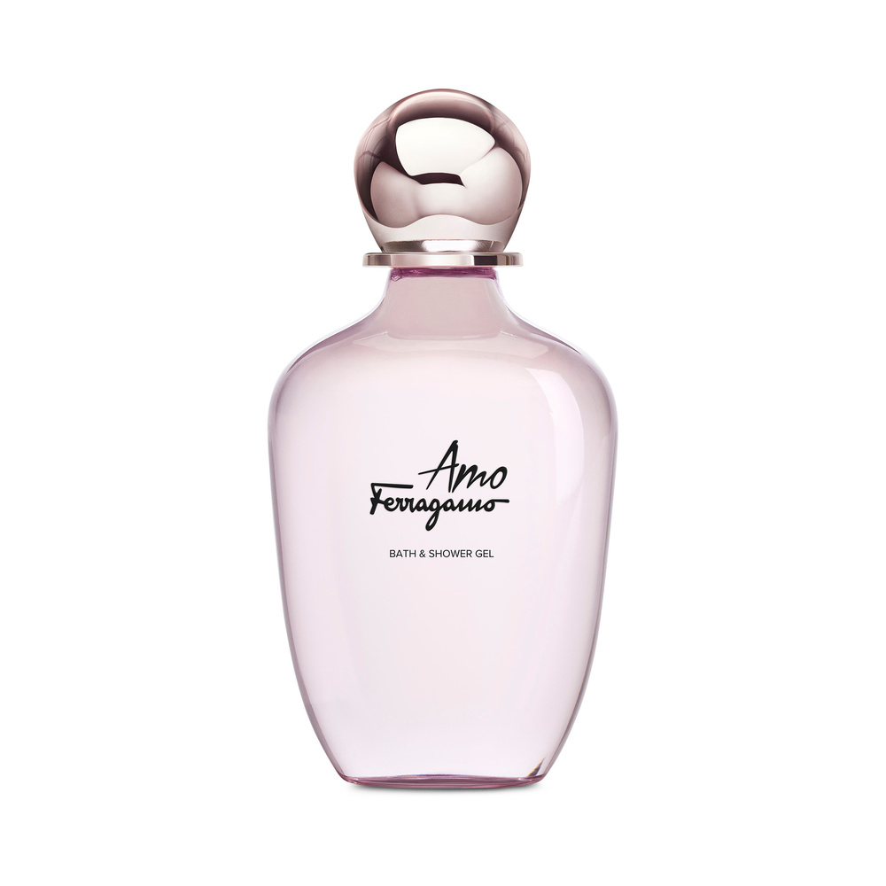 salvatore ferragamo Amo GEL DOUCHE