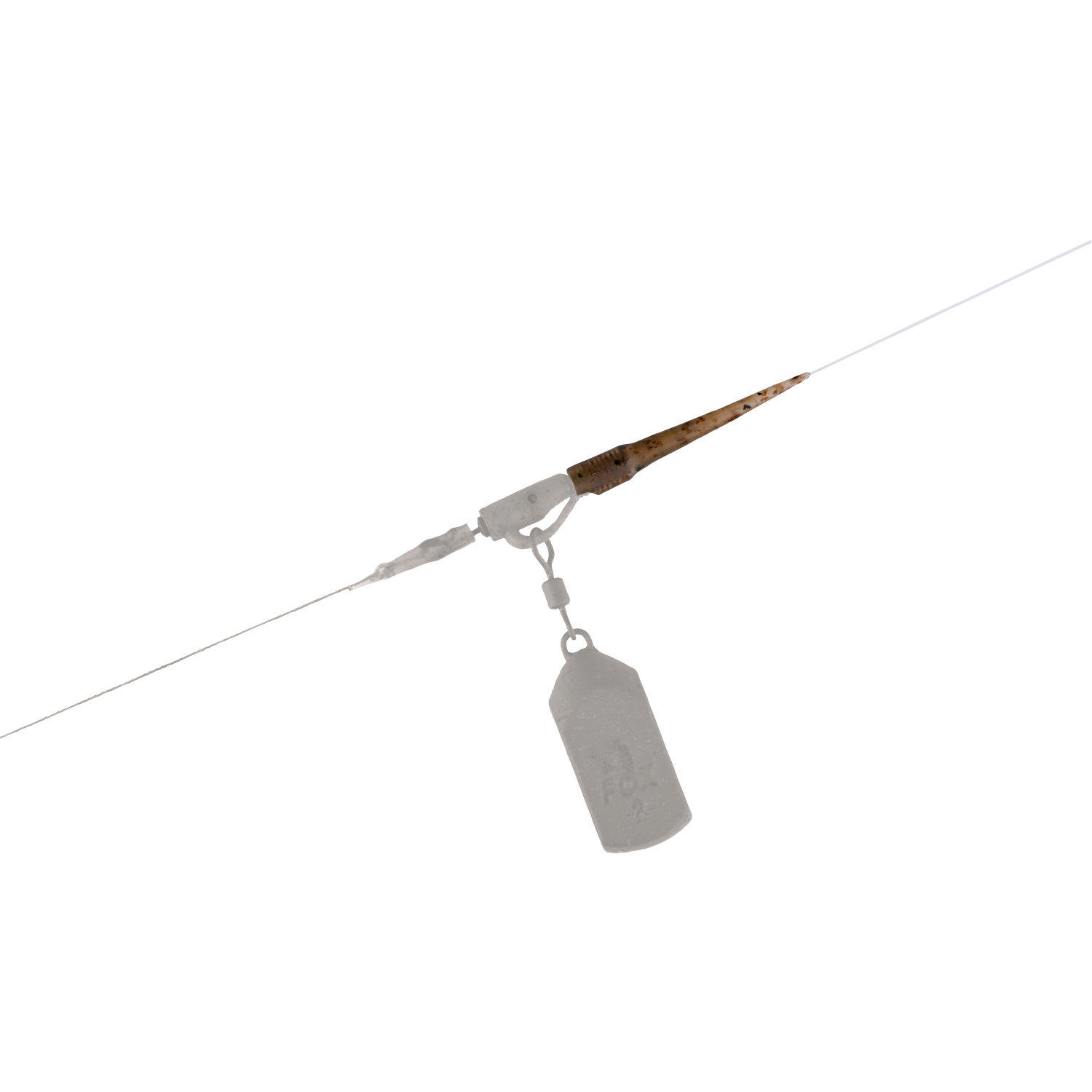 Fox Carp Edges™ Camo Power Grip Naked Tail Rubbers