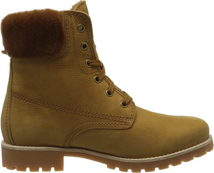 PANAMA JACK Winterstiefel gelb