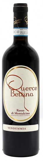 2017 Rosso di Montalcino DOC trocken - Querce Bettina