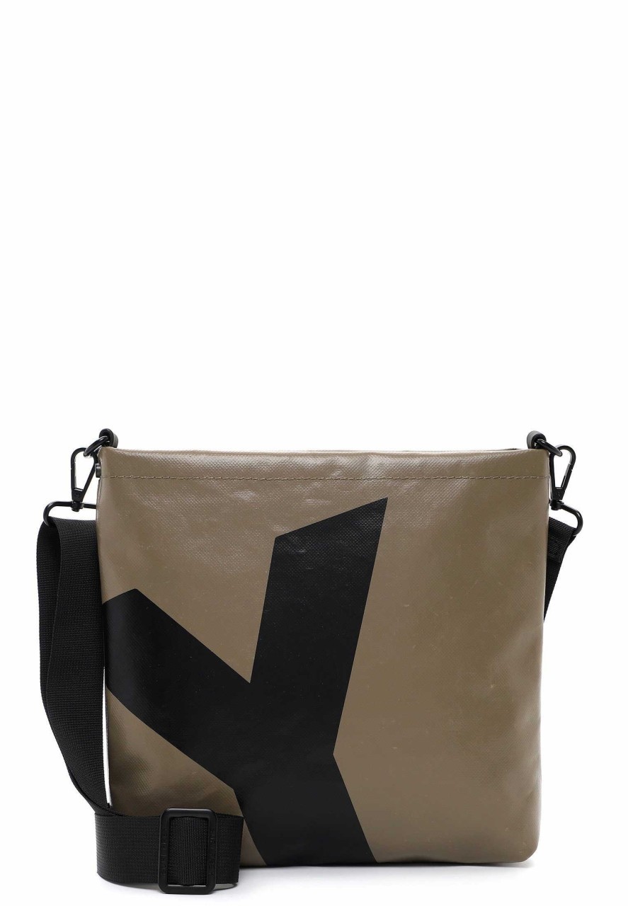 SURI FREY Handtaschen khaki Jessy-Plane