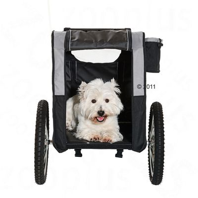 Fahrradanhänger No Limit Doggy Liner 2 Amsterdam