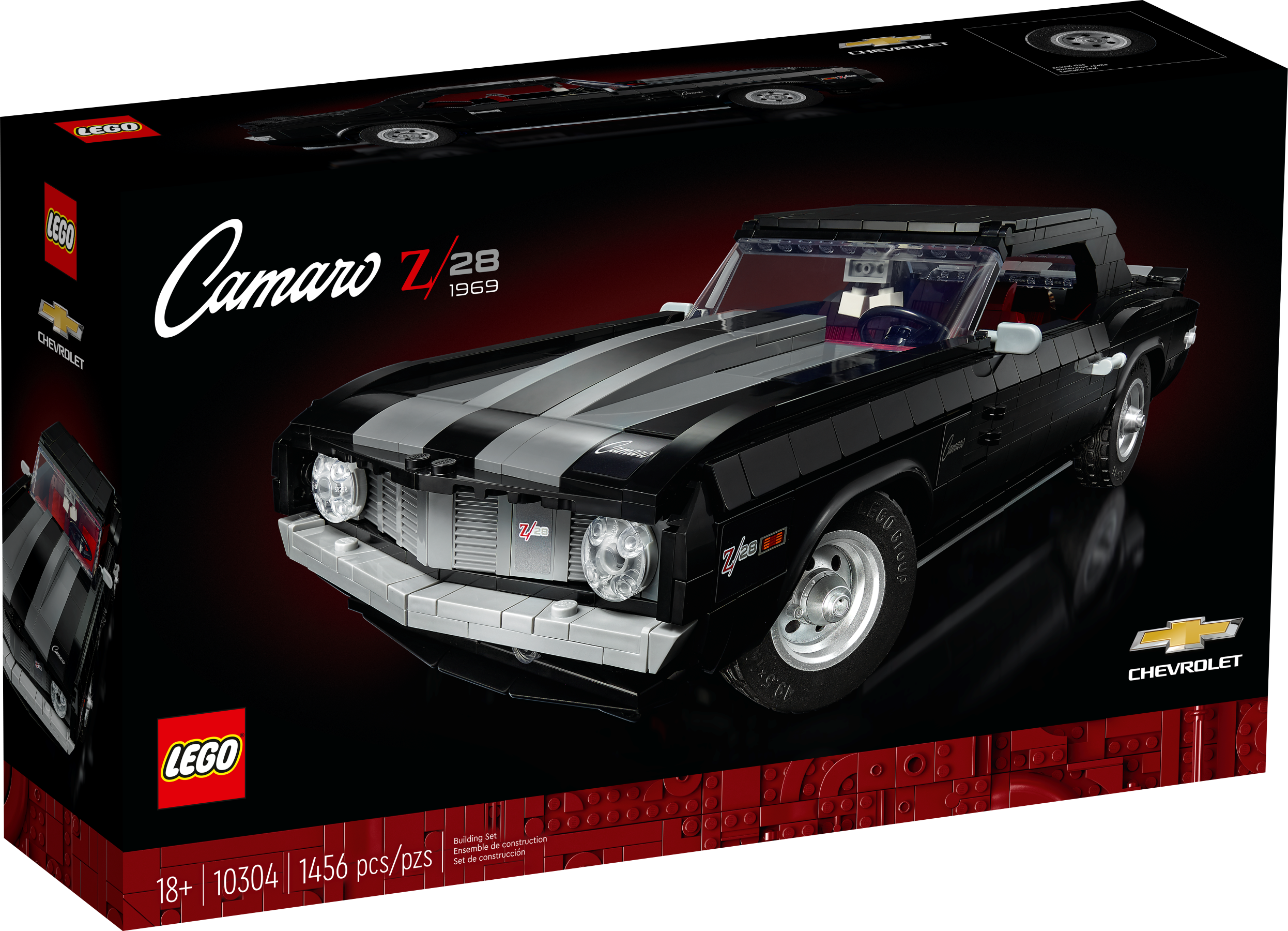 Chevrolet Camaro Z28 10304