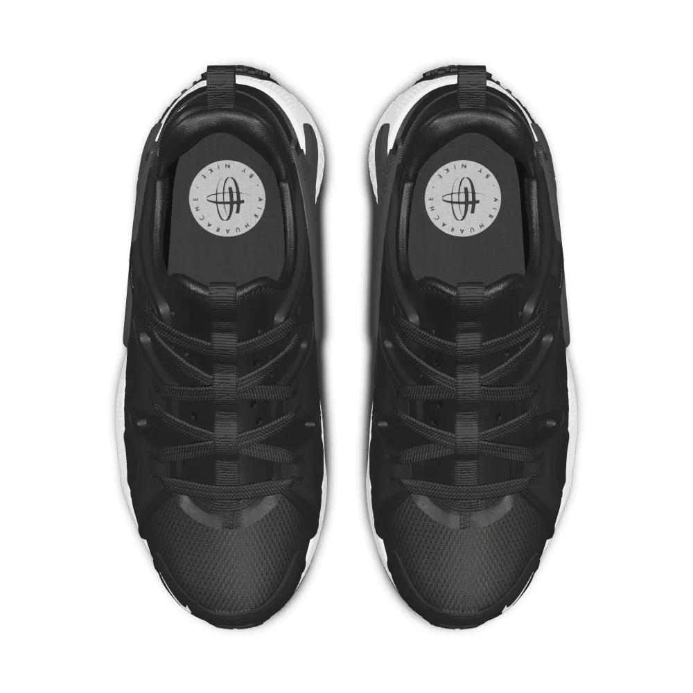 Nike Air Huarache Craft By You personalisierbarer 9679198478 / schwarz