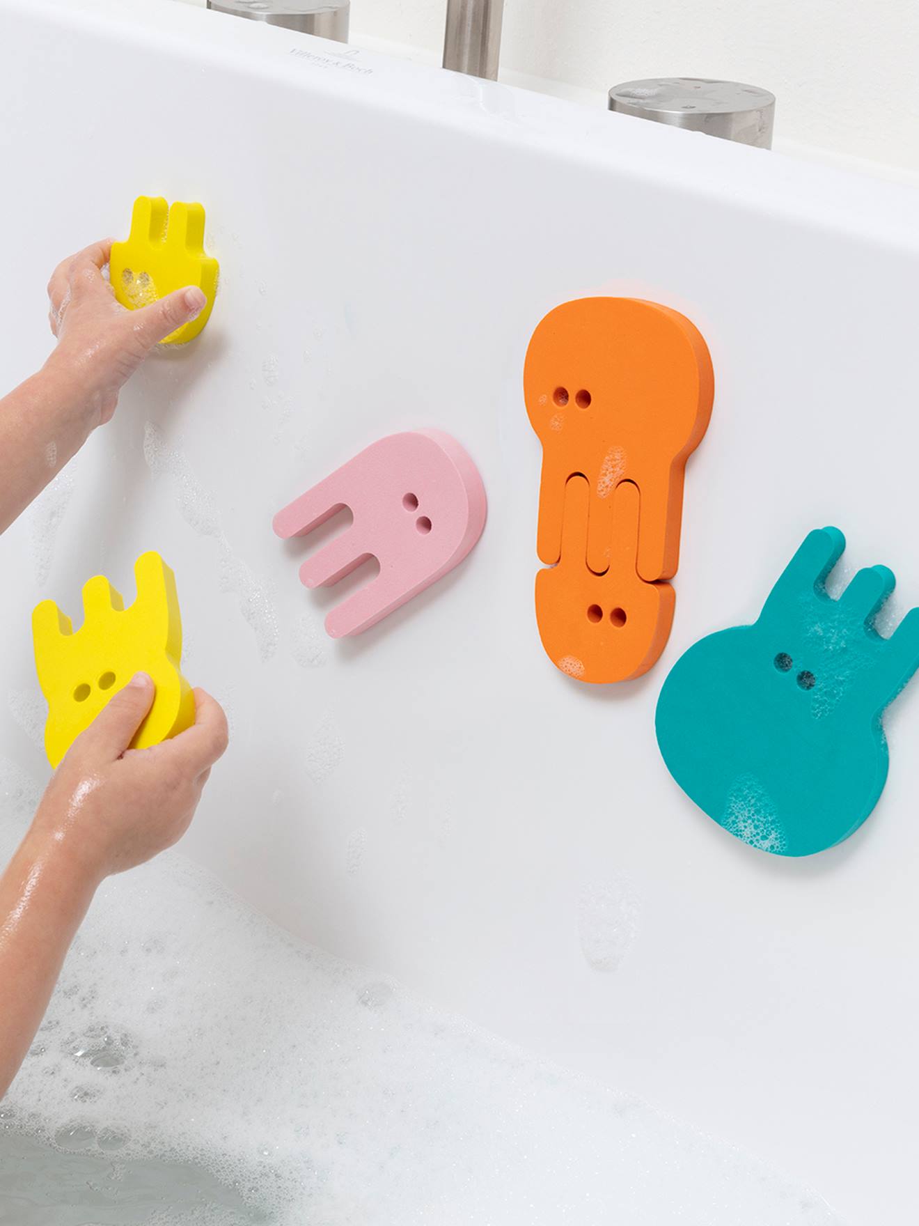 Puzzle de Bain