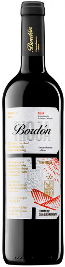 2022 Bordón Tempranillo Rioja DOCa trocken - Bodegas Franco-Españolas