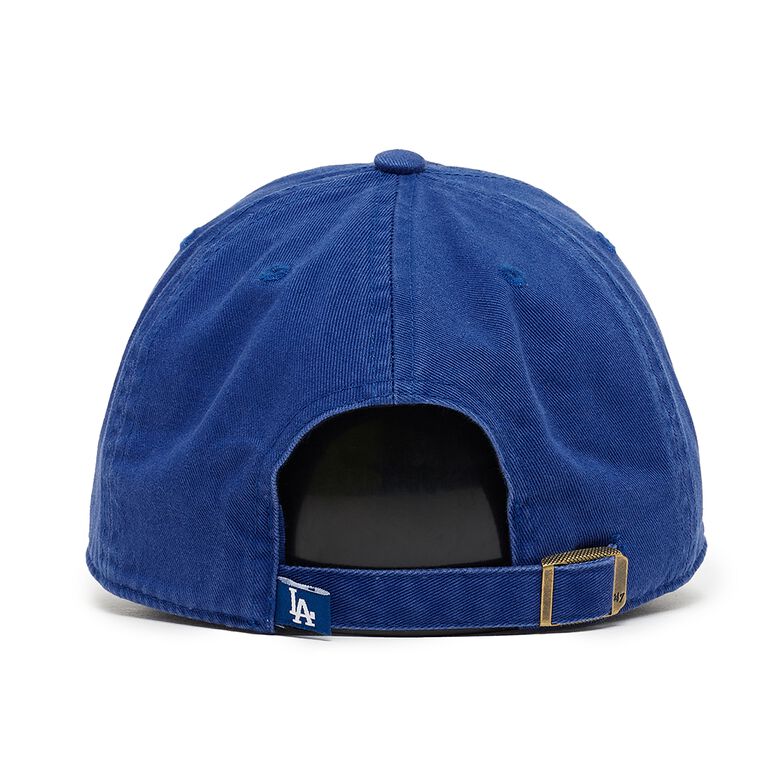 47 Brand MLB Los Angeles Dodgers '47 Clean Up Cap royal
