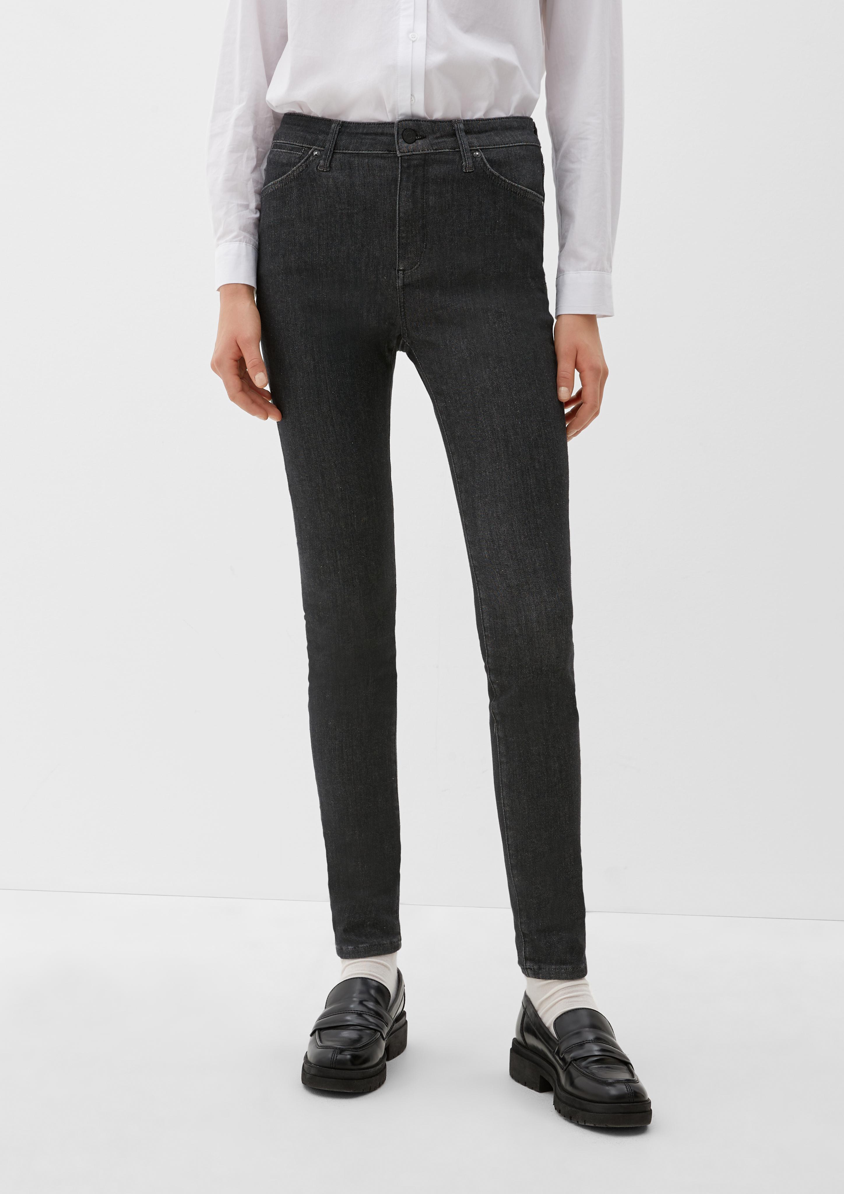 Jeans Anny / Super Skinny Fit / High Rise / Super Skinny Leg  2120773-98Z7