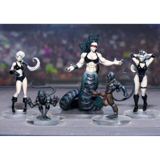 Rumbleslam - The Twisted Shadows