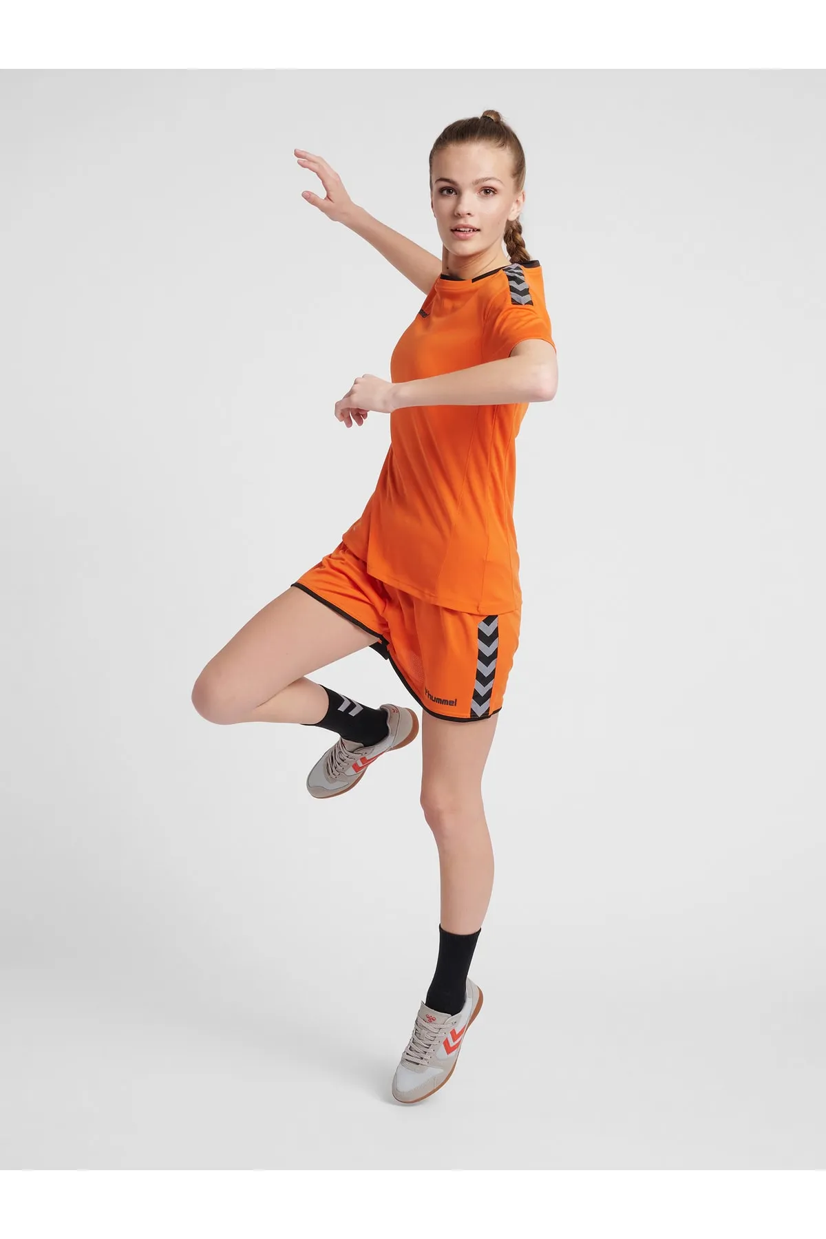 hummel  hmlAUTHENTIC POLY SHORTS WOMAN
