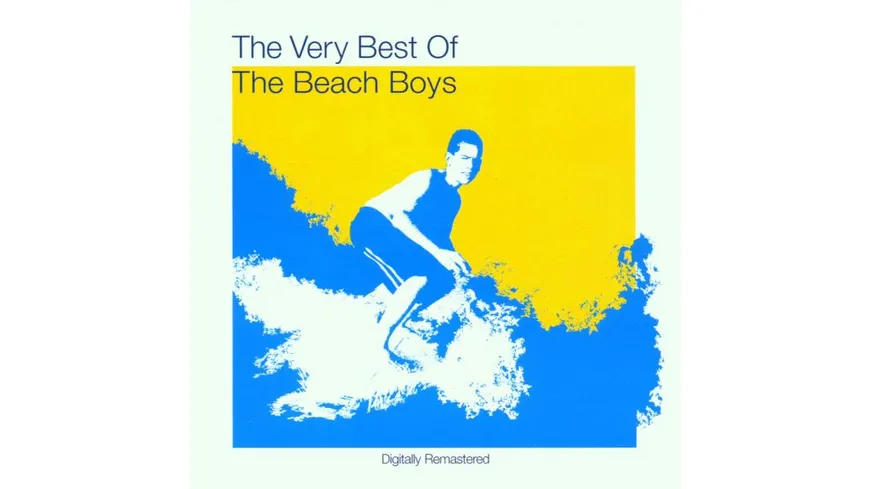 The Very Best Of The Beach Boys