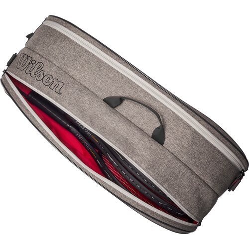 TASCHE TEAM 6PK HEATHER GREY